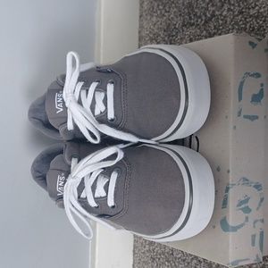 Vans Gray Sneakers